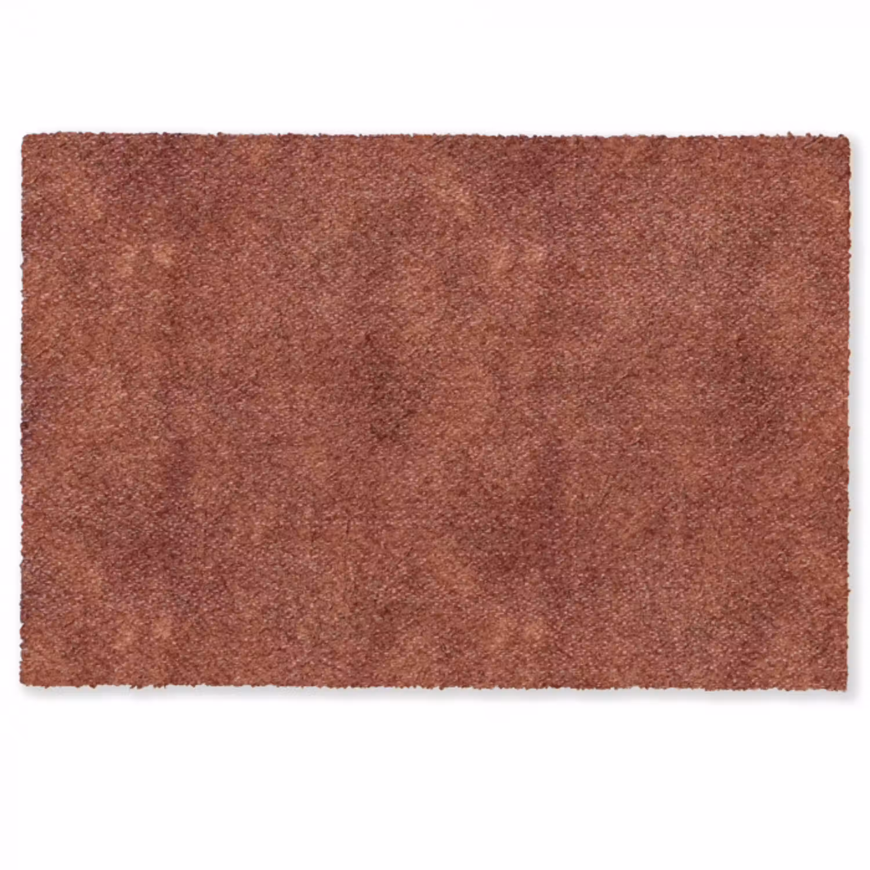 Stucwerk - Textuur  - Terracotta Deurmat klein 898 -zkaufland3d