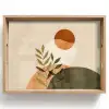 Takken - Vormen - Abstract Dienblad Rechthoek middel -z3d_shopping