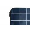 Tegel - Modern - Blauw laptophoes neopreen klein 279 -detail