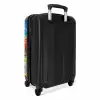 Sirene speedcar NBS - Handbagage koffer - Unisex middel -achterkant