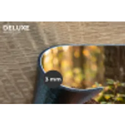 Houtsnip - Bos - Bladeren - Herfst - Gecamoufleerd Placemat vinyl groot -closeup