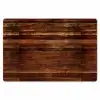 Hardhout - Robuust - Patronen Placemat vinyl groot 368 -zzsfeer1_Kitchenyeah-website