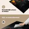 Glazen - Bakjes - Blaadjes - Kruiden Inductie beschemer met haakjes klein -ky-schoon-nl