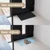 Kat - Handdoek - Washand - Zeep Deurmat klein -voor-na_NL
