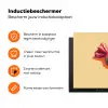 Geel - Snoep - Kleur Inductie beschermer vinyl 3mm klein -zzzzzzz-td-ups