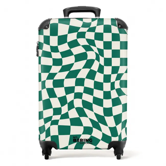 101 NBS - Handbagage koffer - Unisex middel -productfoto_recht