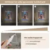 Tovenares - Magie - Toverstaf - Sterren Light Box met kabel (Kinderlampje) klein -USP_dimbaarNL