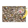 Kleine - Grote - Stenen Placemat vinyl groot 368 -zzzproduct_Kitchenyeah-website