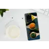 Specerijen - Lepel - Kruiden - Bruin - Geel - Groen Telefoonhoesje Samsung Galaxy S20 Ultra klein -oordopS20Ultra