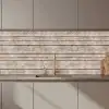 Brocante - Patronen - Hout - Planken keuken achterwand 2 middel 871 zz_3dshopping