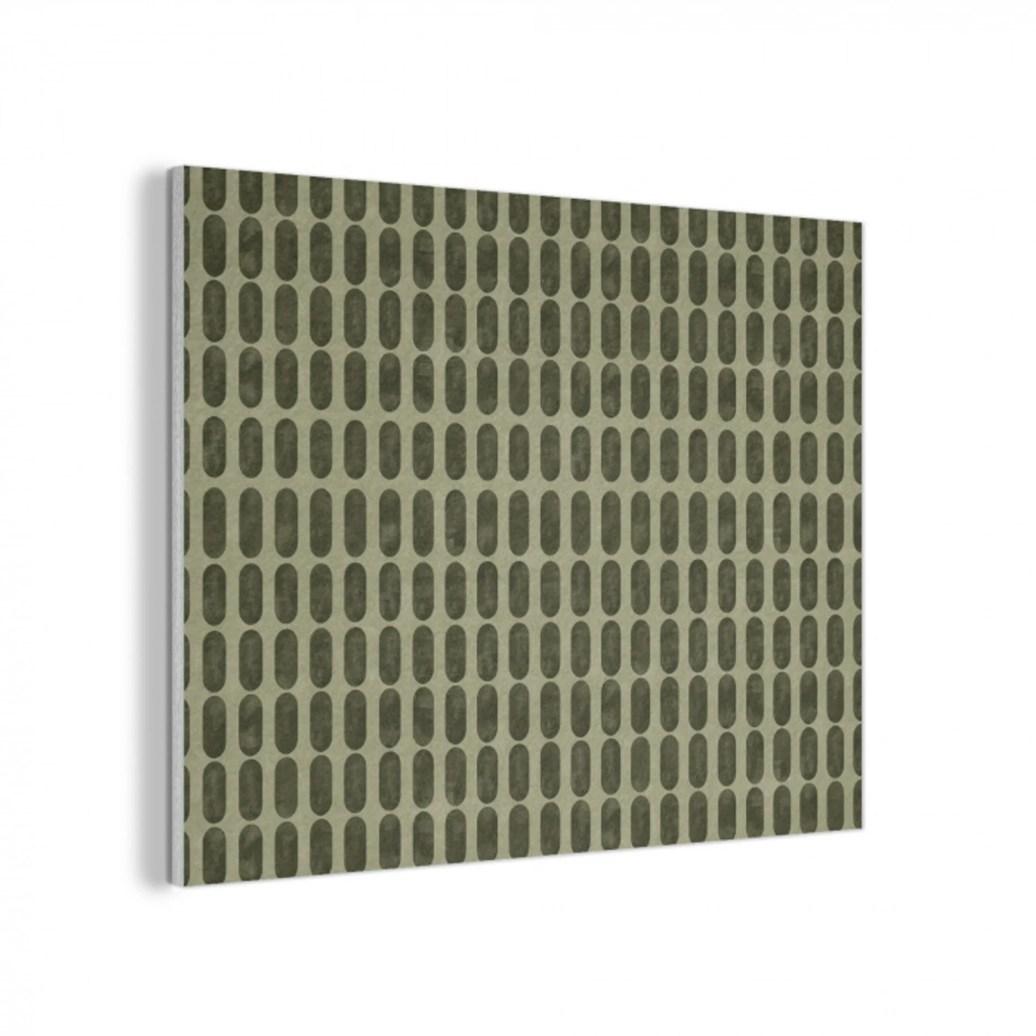 Ritmisch - Effect - Groen PET vilt klein 837 -3d