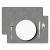 Beton - Structuur - Patroon Placemat vinyl groot 368 -zzsfeer2_Kitchenyeah-website