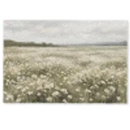 Illustratie - Landschap - Wit Deurmat klein -zkaufland3d