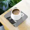 Teckel - Bier - Glas - Bril onderzetter kurk middel -sfeer5