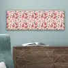 Drakenfruit - Patroon - Roze canvas 2cm klein 828 -sfeer4
