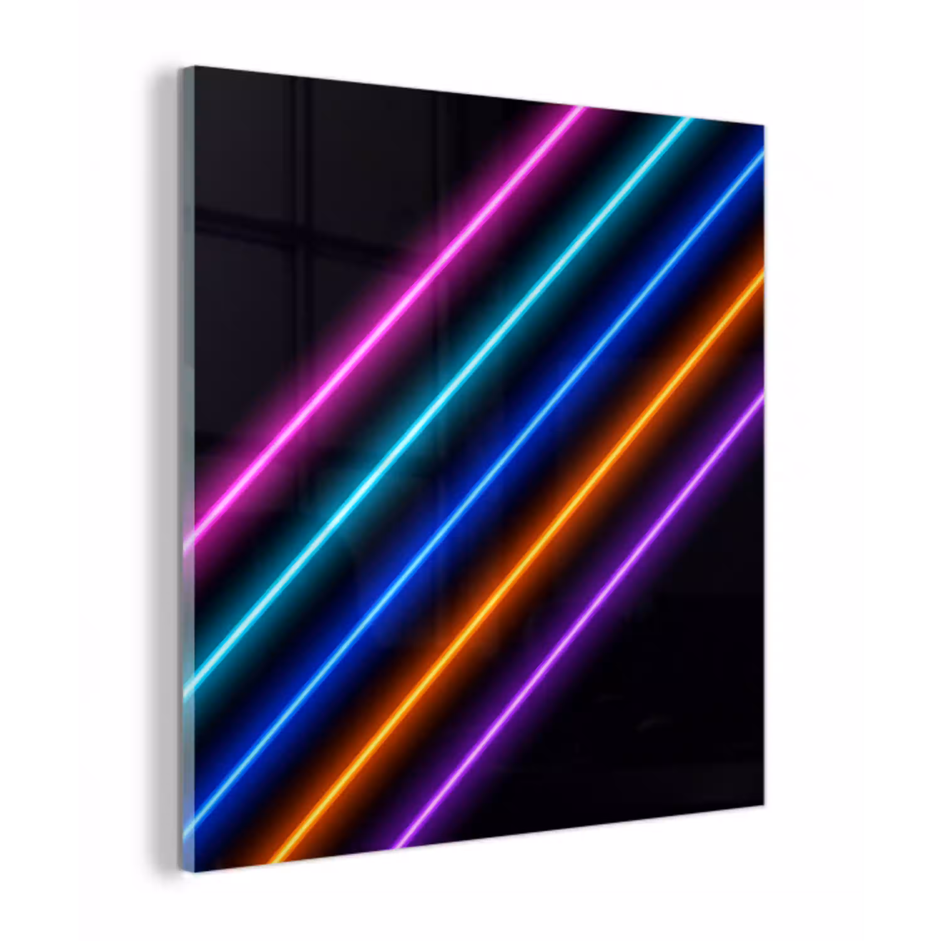 Esthetiek - Retro - Neon plexiglas 5mm klein -z3d