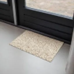 Luipaard - Klassiek - Beige Deurmat klein 898 -sfeer2