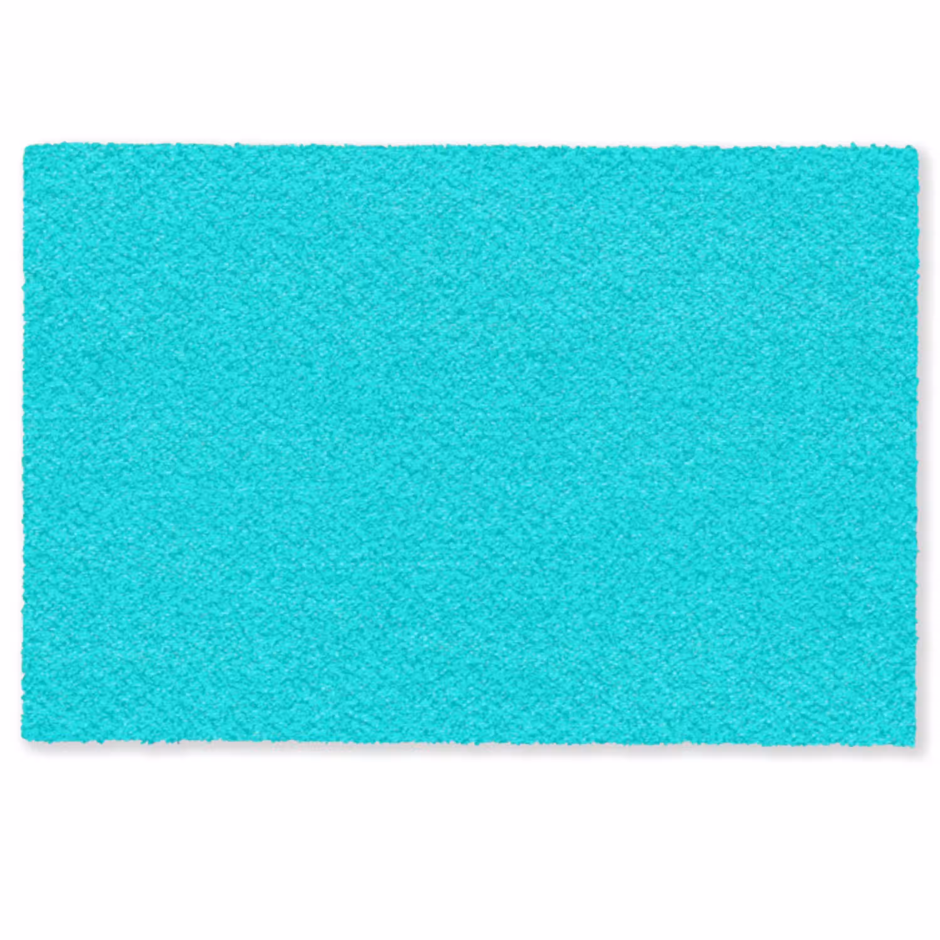 Vivid - Aquamarine - Turkoois Deurmat klein 898 -zkaufland3d