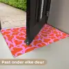 Valentijn - Harten - Roze - Rood Deurmat klein 898 -USP_NL