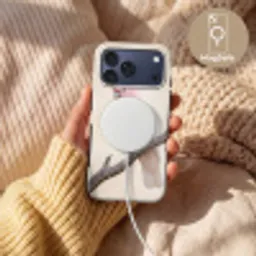 Papagaai - Tak - Roze Toughcase MagSafe Apple iPhone 17 Pro Max klein -USP_MagsafeV