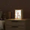 Giraffe - Natuur - Kinderen - Dieren Light Box met kabel klein -sfeer1_kind