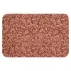 Bloemen - Print - Roze WCmat klein 1009 -3d
