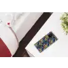 Zomer - Vlinder - Marineblauw - Blauw Telefoonhoesje Samsung Galaxy S10 Lite klein 364 -kamerS10Lite
