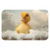 Kuiken - Eend - Bad - Schuim - Dieren Badmat klein -3d