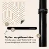 Geometrische Illusie Inductie beschermer vinyl 3mm middel -zzzzzzz-induclip_FR