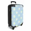 11 NBS - Handbagage koffer - Unisex middel -productfoto_3d