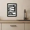 Pizza - Japandi - Decoratie - Vintage KitchenYeah - Keuken - Fotolijst klein -sfeer2