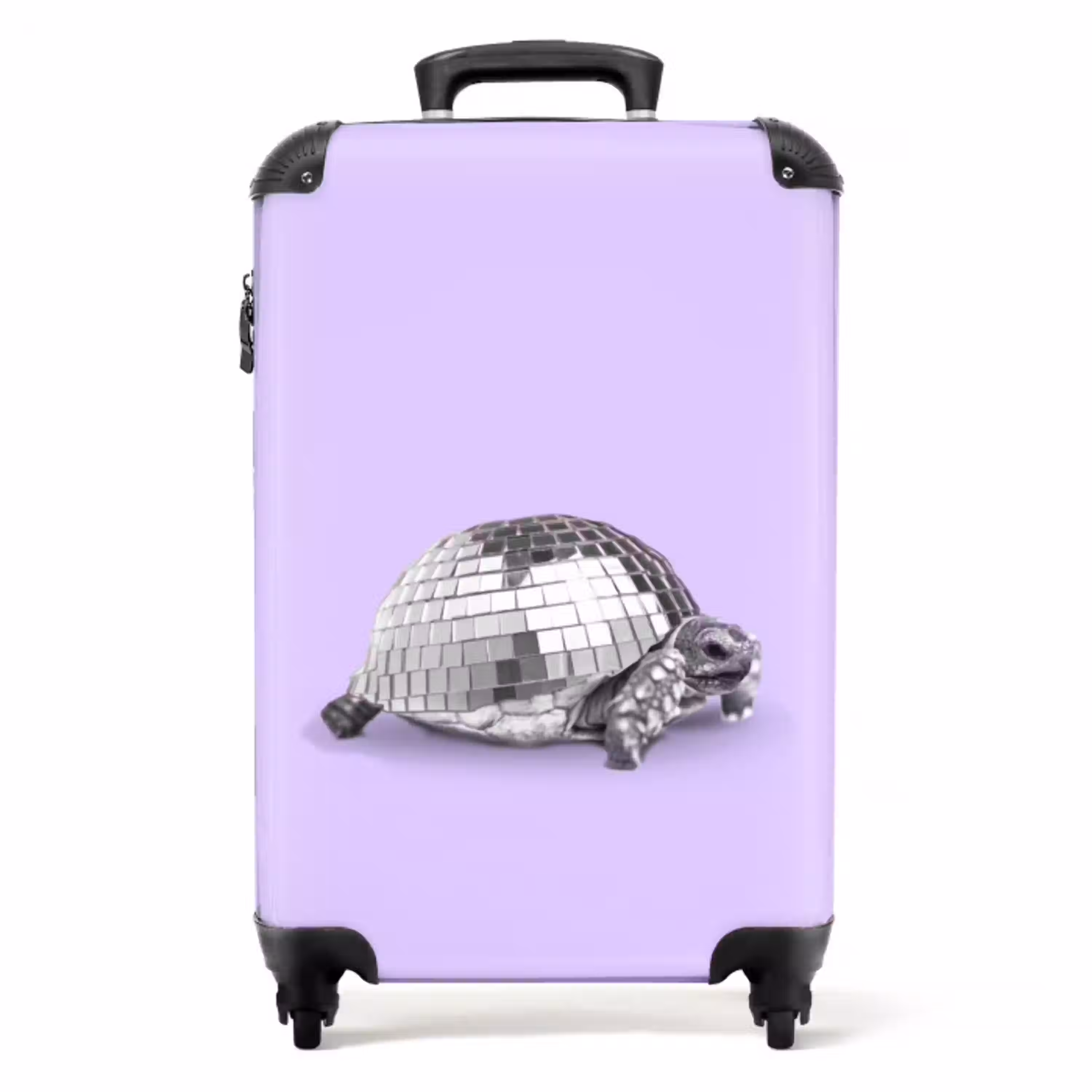 Disco Dirk NBS - Handbagage koffer - Unisex middel -productfoto_recht