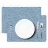Golven - Ritmisch - Blauw Placemat vinyl groot 368 -zzsfeer2_Kitchenyeah-website