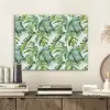 Inductie beschermer - Tropical - Bladeren - Jungle - Inductie mat PET vilt klein -sfeer1