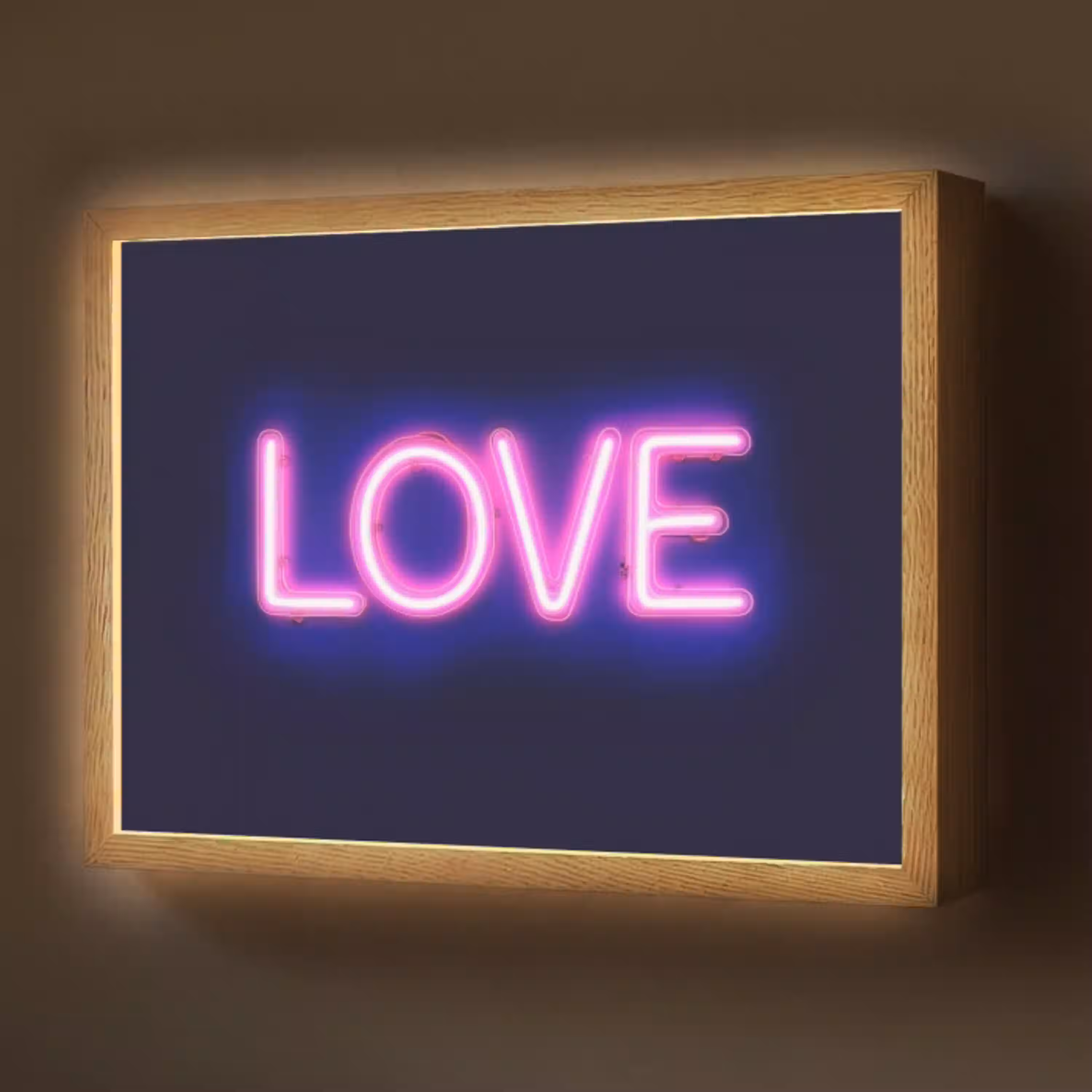 Neon - Love - Valentijn Light Box met batterij (Wandlamp) middel -z3d_website