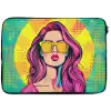 Zonnebril - Vrouw - Zonnig - Geel laptophoes neopreen klein -zkaufland3dotto