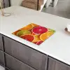 Fruit - Kleurrijk - Close up Inductie beschermer vinyl 3mm middel -sfeer8