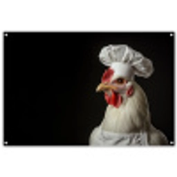 kip-3-2-1-gigapixel-standard-v2-6x tuinposter los doek groot -3d