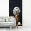 Iconisch - Modern - Kleurrijk fotobehang vinyl groot -woonkamer
