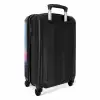 Rode racer NBS - Handbagage koffer - Unisex middel -achterkant