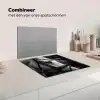 Paard - Schimmel - Portret Inductie beschermer vinyl 3mm middel -wsfeer7_website
