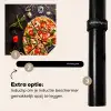 Mediterraans Feestmaal Inductie beschermer vinyl 3mm middel -zzzzzzz-induclip_NL