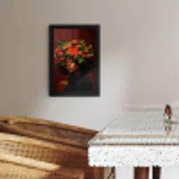 Vrouw - lychee - exotisch KitchenYeah - Keuken - Fotolijst klein -sfeer3