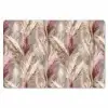 Pampasgras - Pluizig - Kleurrijk Placemat vinyl groot 368 -zzsfeer1_Kitchenyeah-website