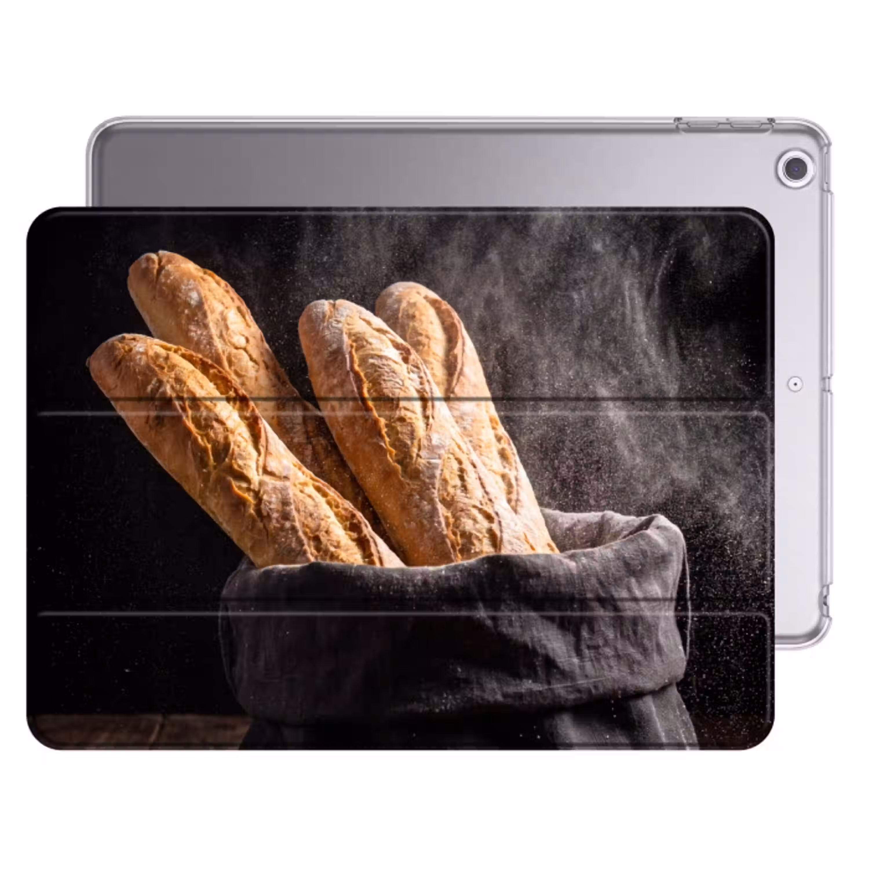 Brood - Zak - Eten Apple iPad 2017 middel -threedimensional_3d_global