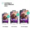 Rudy Retriever NBS - Handbagage koffer - Kinderen Unisex middel zzzzzzVergelijking_3EN
