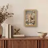 Paashaas - Lente - Paaseieren Light Box met kabel (Tafellamp) klein -sfeer2