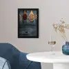 Kruiden - Lepels - Hout - Keuken - Specerijen - Industrieel fotolijst zwart zonder passe partout klein -sfeer4