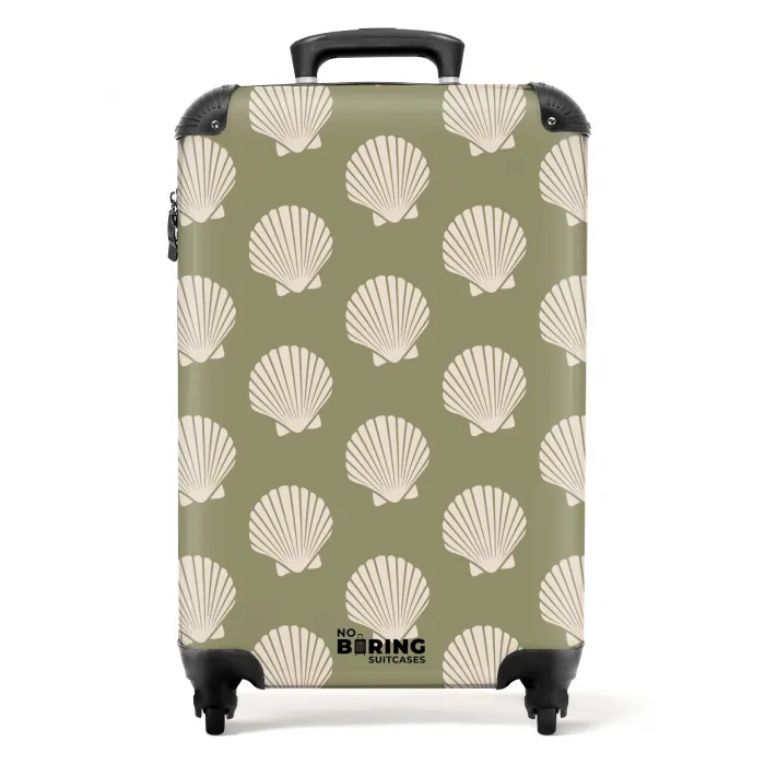 17 NBS - Handbagage koffer - Unisex middel -productfoto_recht
