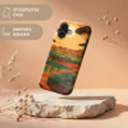Landschap - Afrikaans - Zon Toughcase MagSafe Apple iPhone 17 klein -USP_RandenV_DE